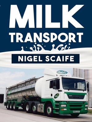 cover image of Milk Transport